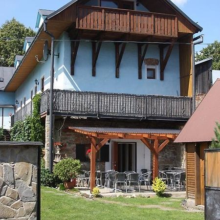 Penzion Korzo Hotel Szepesófalu Kültér fotó