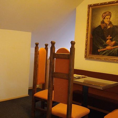 Penzion Korzo Hotel Szepesófalu Kültér fotó