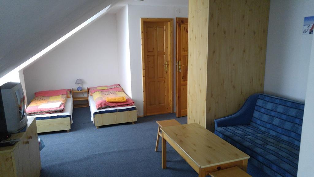 Penzion Korzo Hotel Szepesófalu Kültér fotó