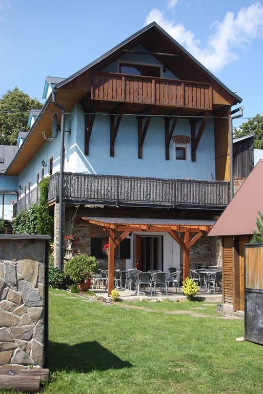Penzion Korzo Hotel Szepesófalu Kültér fotó
