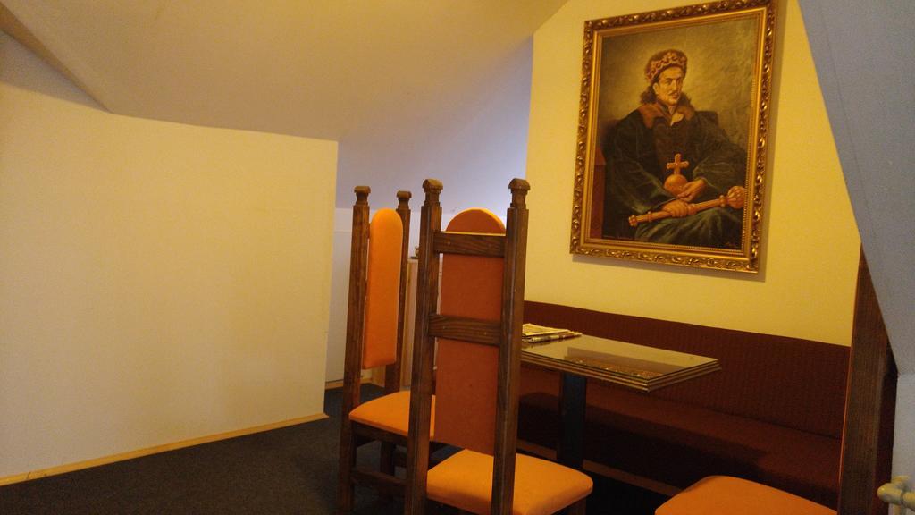 Penzion Korzo Hotel Szepesófalu Kültér fotó